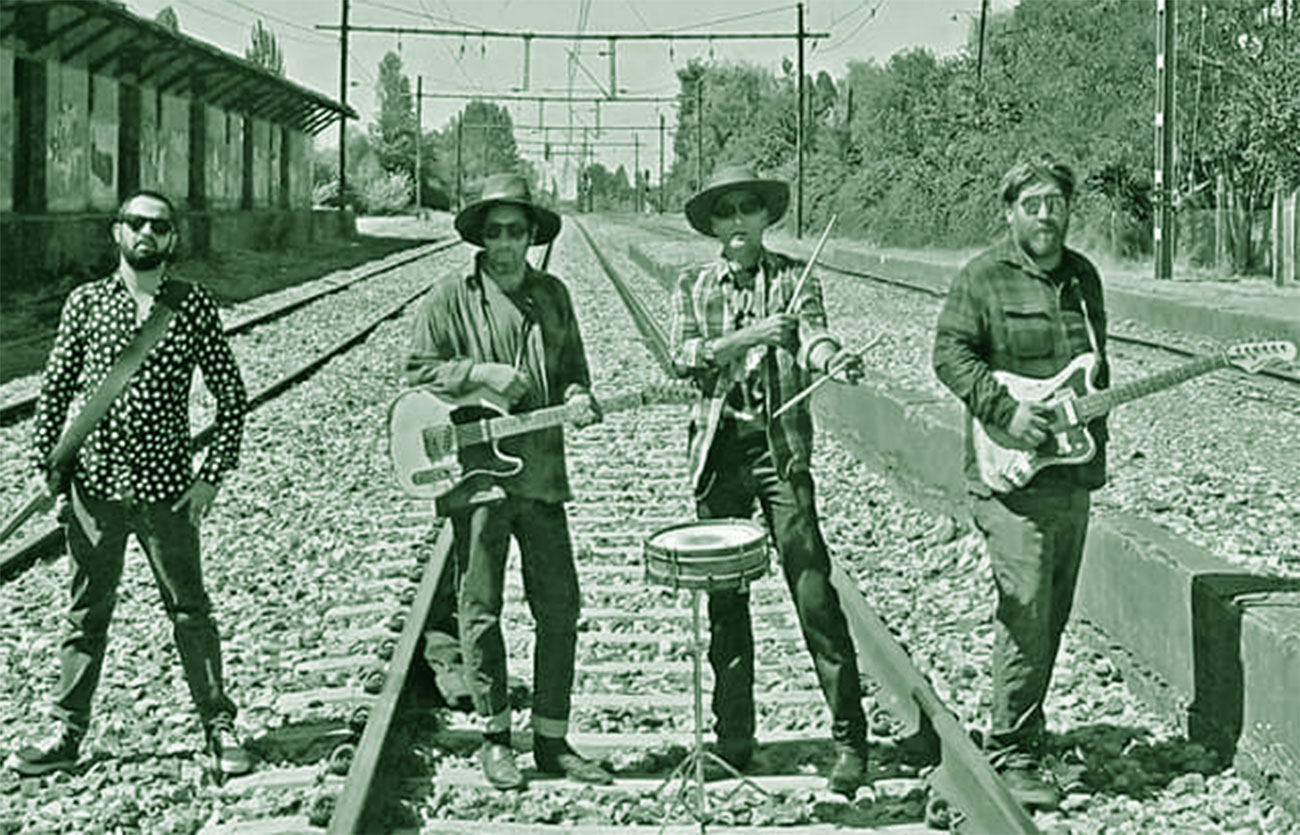 Qué estilo musical tocan Los Bandoleros de Teno