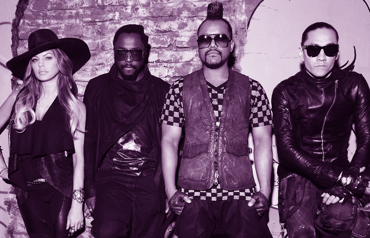 Qué estilo musical tocan The Black Eyed Peas