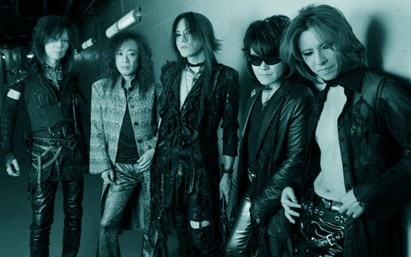 Qué estilo musical tocan X Japan