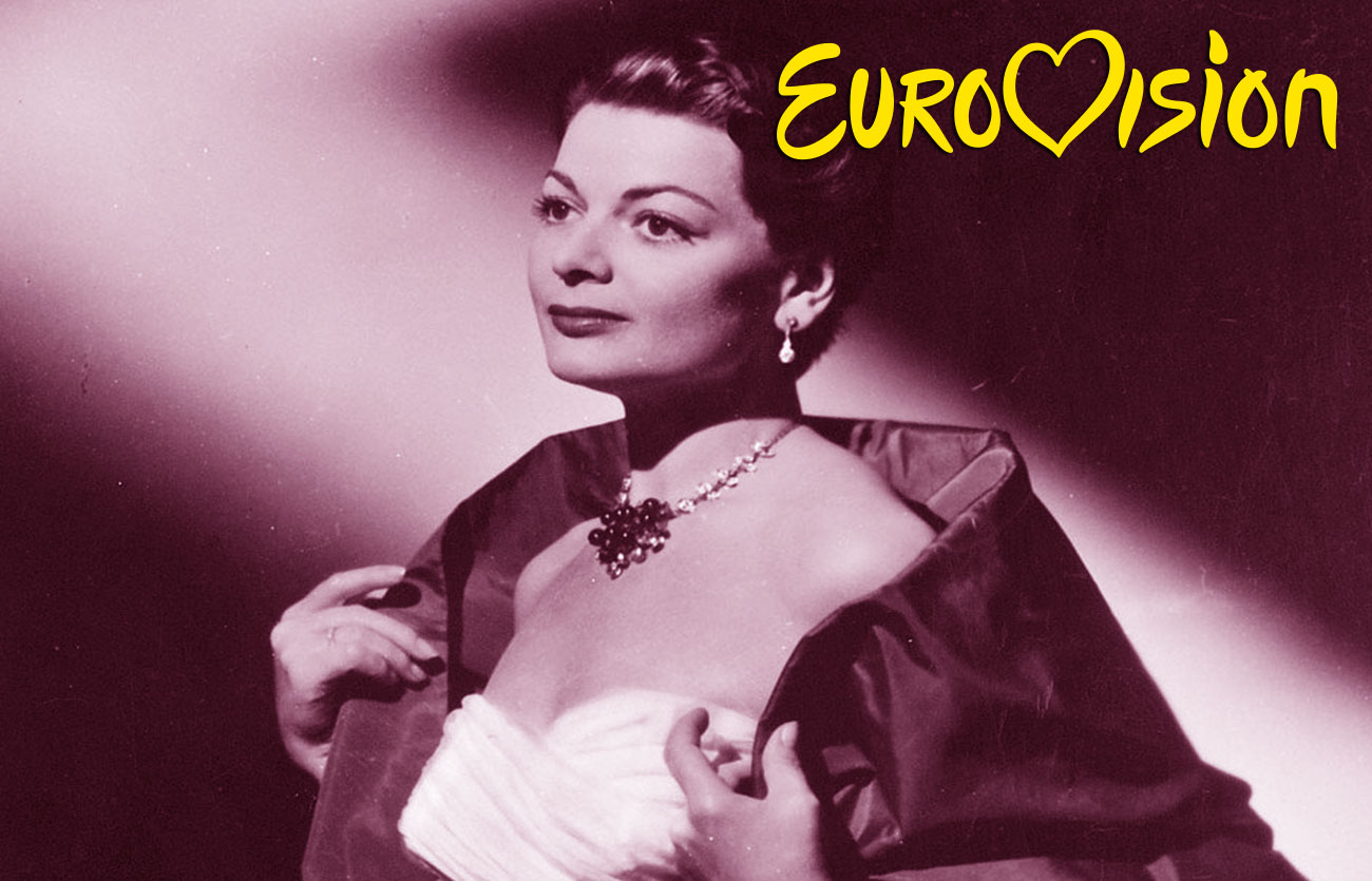 Qué país ganó Eurovisión en 1956