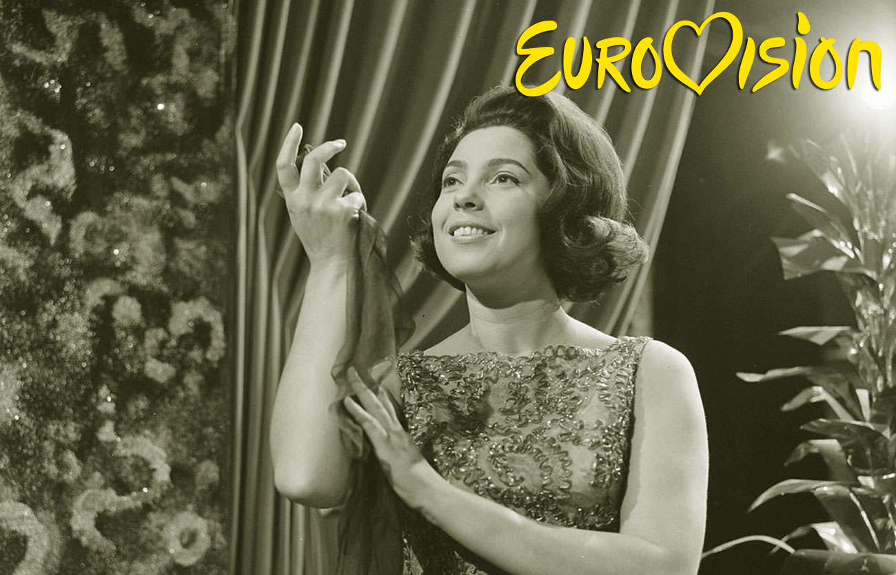 Qué país ganó Eurovisión en 1957