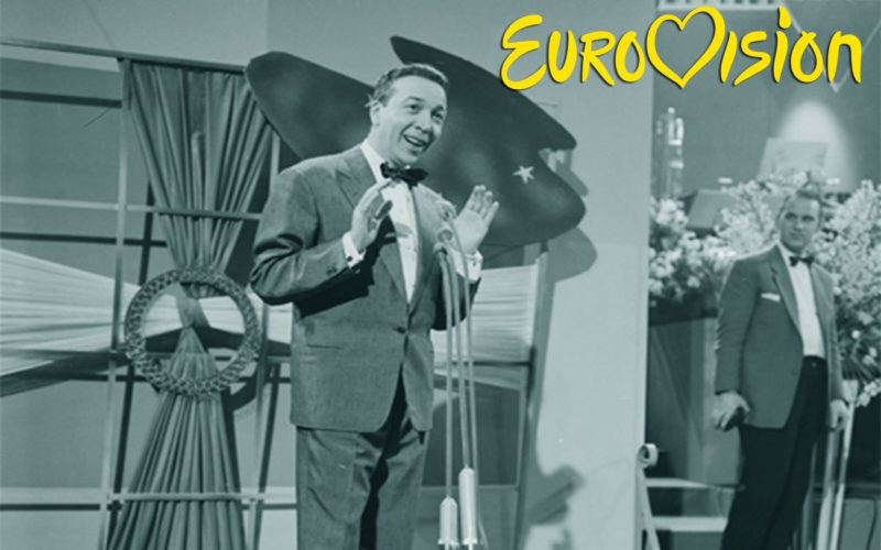 Qué país ganó Eurovisión en 1958