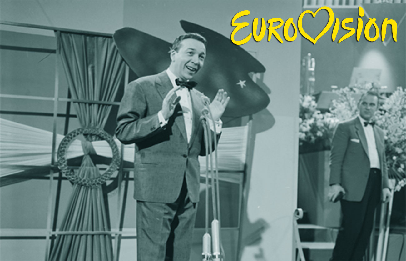 Qué país ganó Eurovisión en 1958