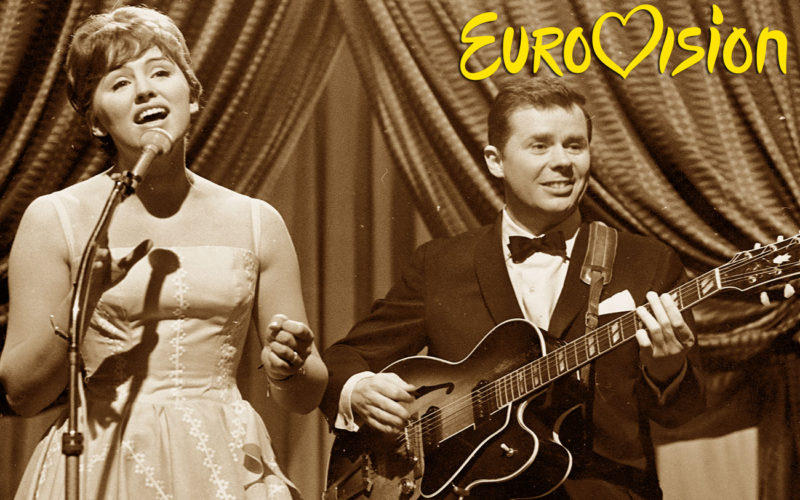 Qué país ganó Eurovisión en 1963