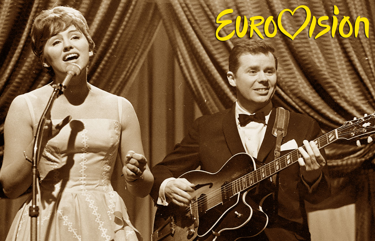 Qué país ganó Eurovisión en 1963