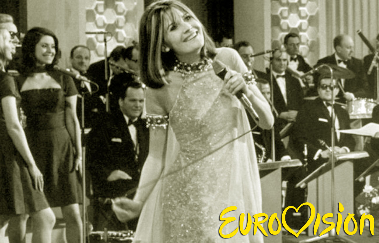 Qué país ganó Eurovisión en 1967