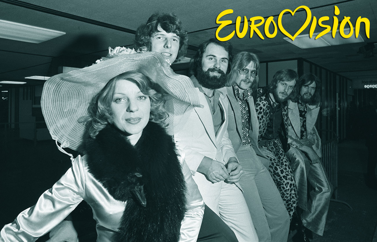 Qué país ganó Eurovisión en 1975