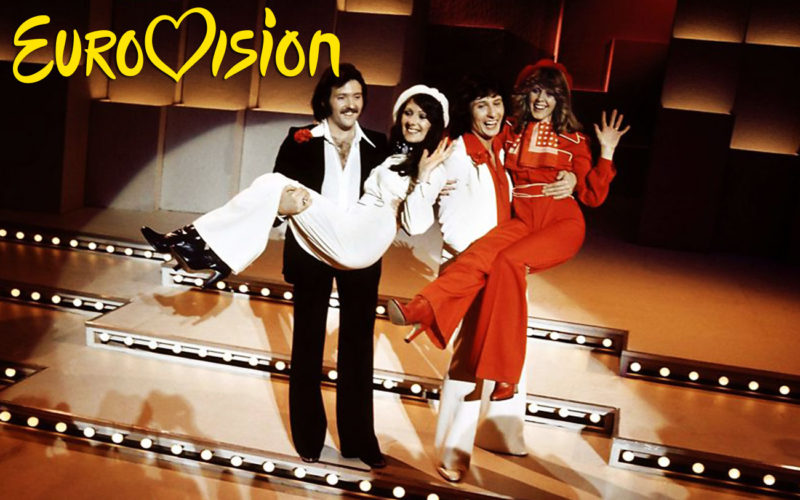 Qué país ganó Eurovisión en 1976