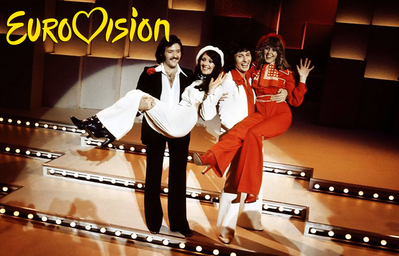 Qué país ganó Eurovisión en 1976