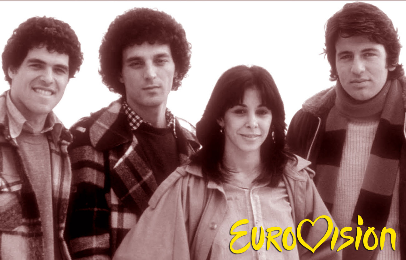 Qué país ganó Eurovisión en 1979