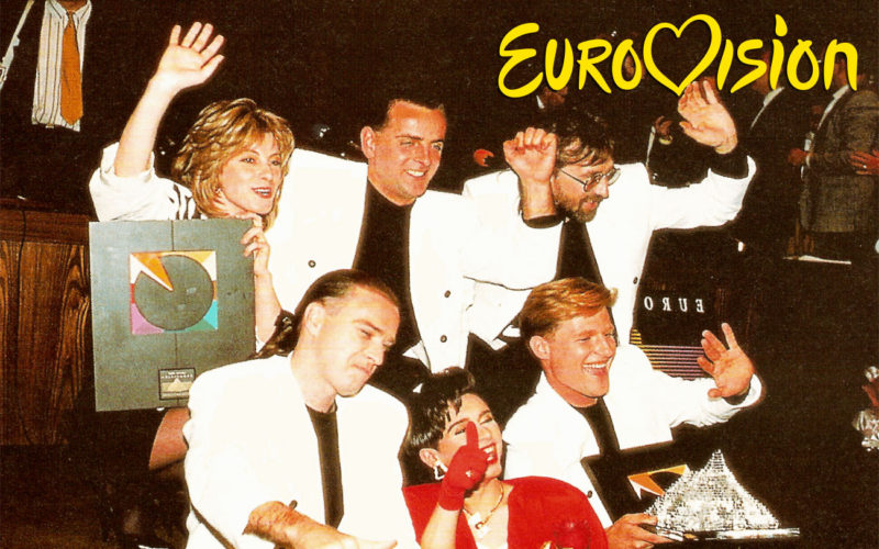 Qué país ganó Eurovisión en 1989