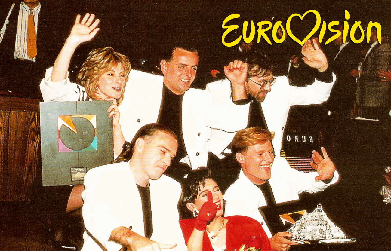 Qué país ganó Eurovisión en 1989