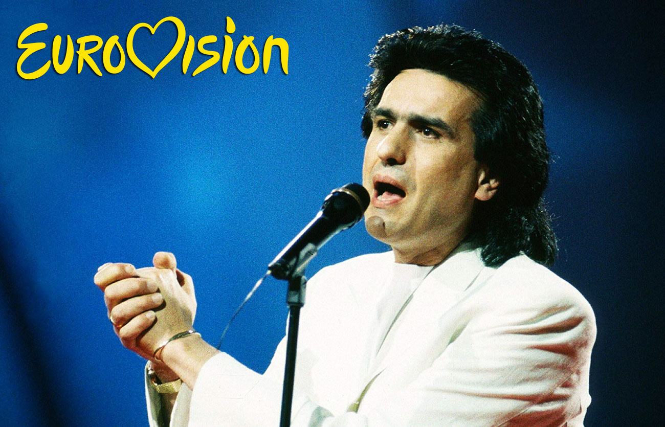 Qué país ganó Eurovisión en 1990