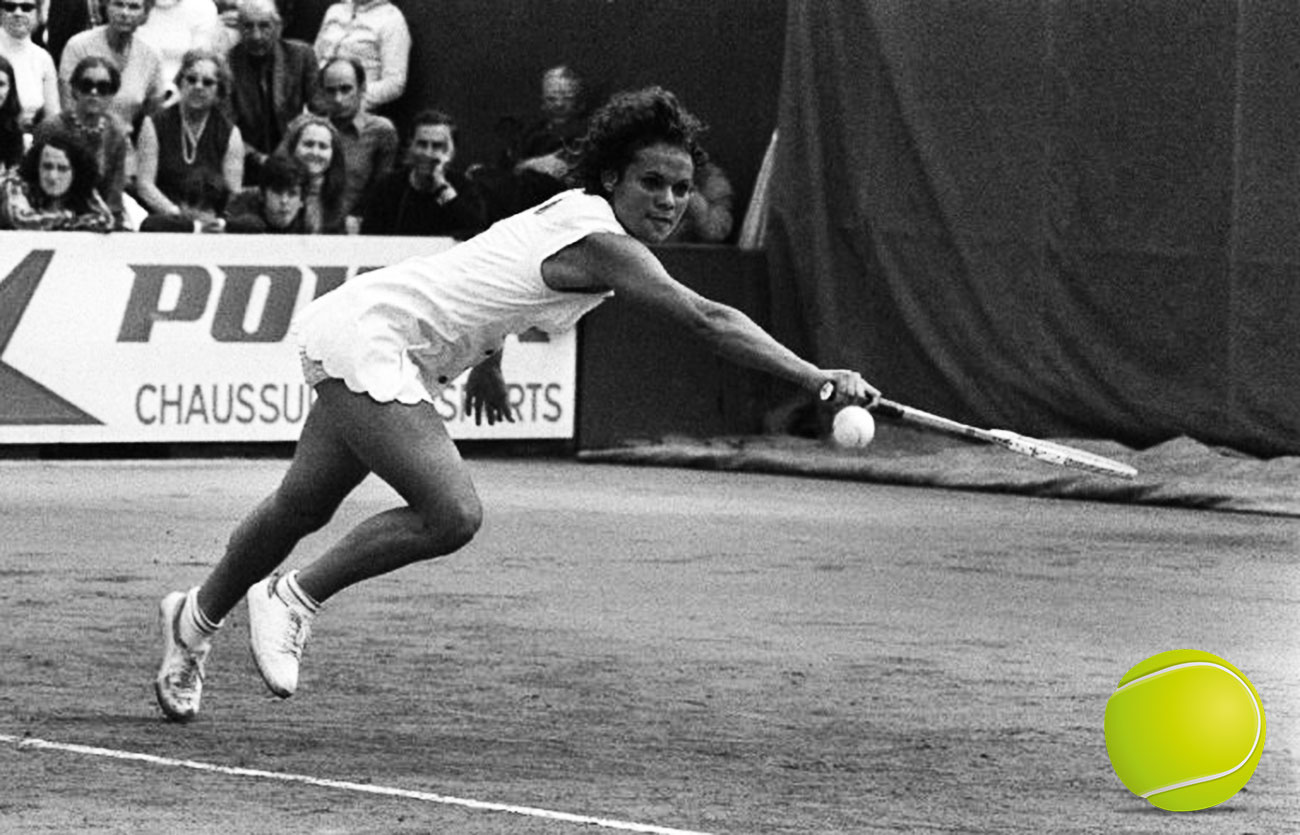 Qué tenista ganó el Torneo de Roland Garros en el año 1971