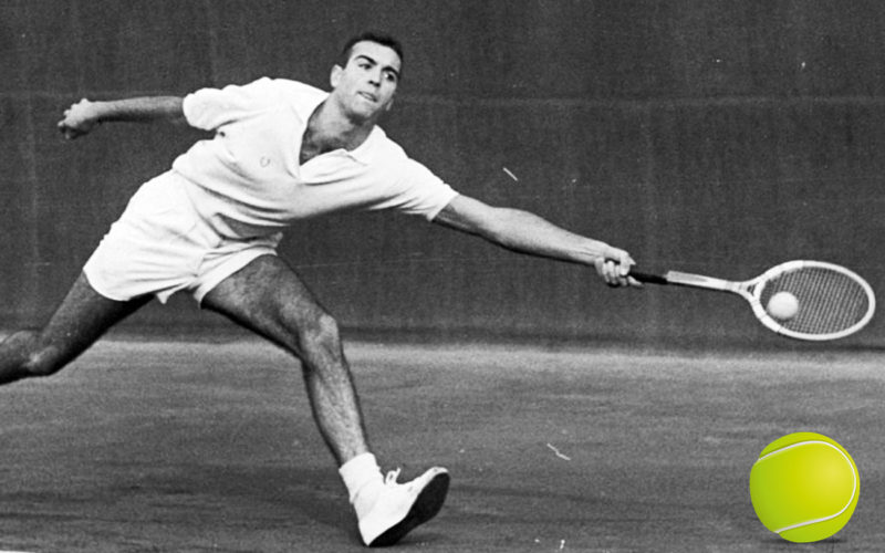 Qué tenista ganó el Torneo de Roland Garros en el año 1972