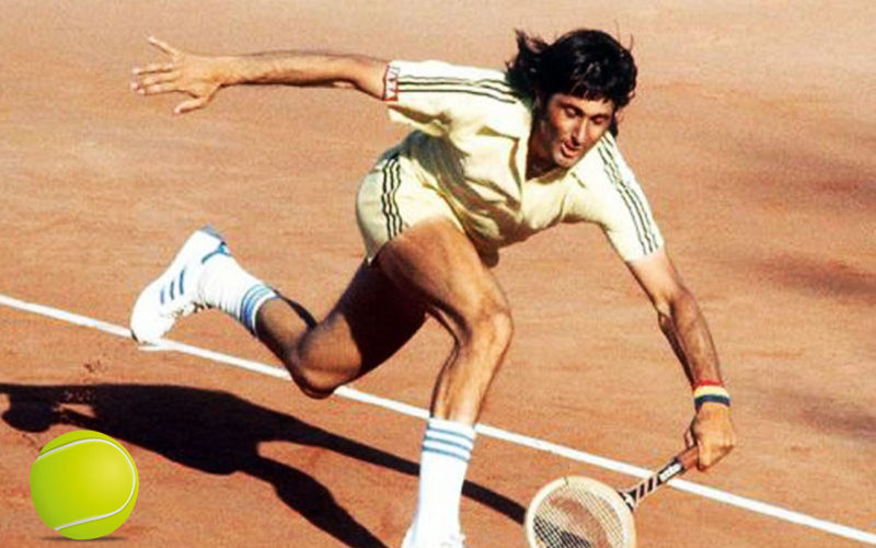 Qué tenista ganó el Torneo de Roland Garros en el año 1973