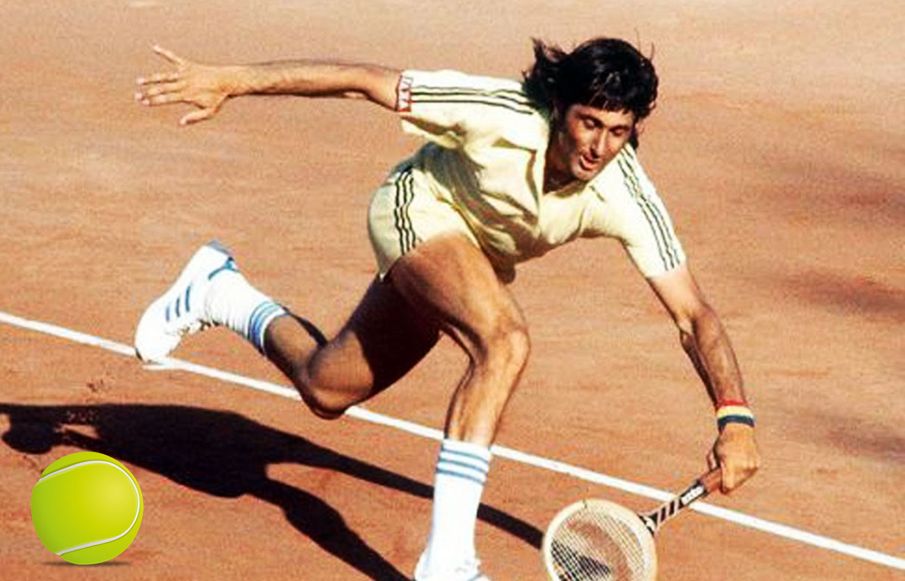 Qué tenista ganó el Torneo de Roland Garros en el año 1973