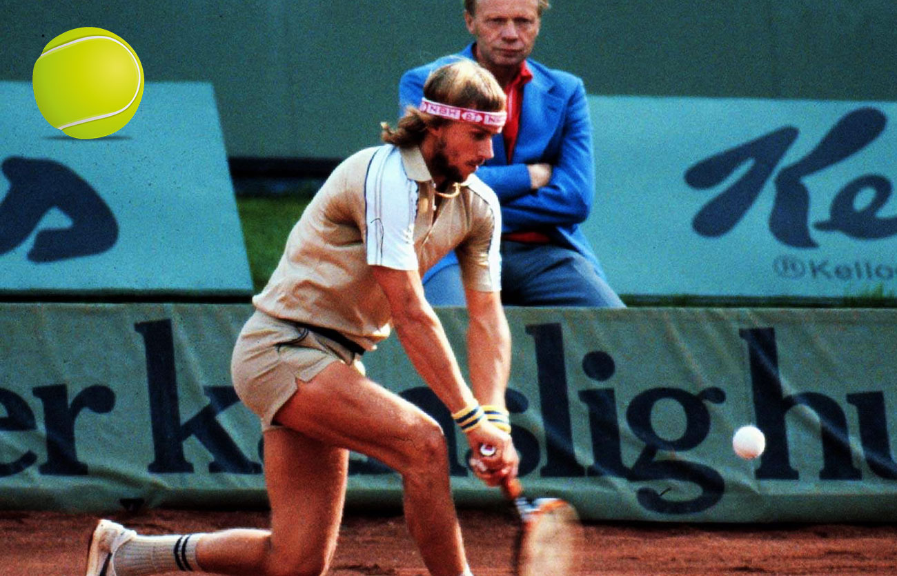 Qué tenista ganó el Torneo de Roland Garros en el año 1975