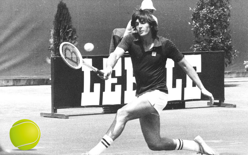Qué tenista ganó el Torneo de Roland Garros en el año 1976