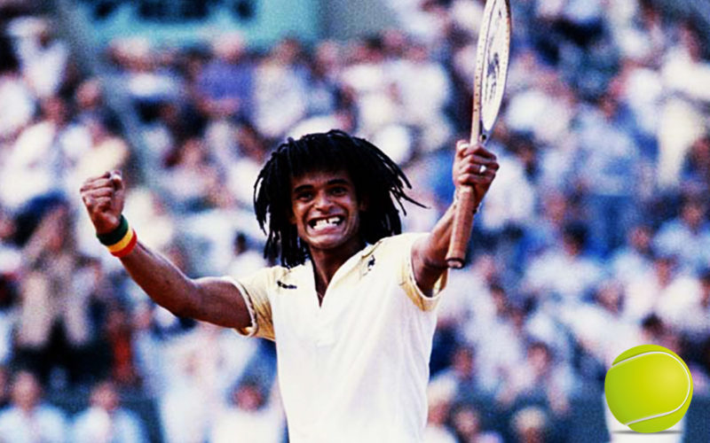 Qué tenista ganó el Torneo de Roland Garros en el año 1983