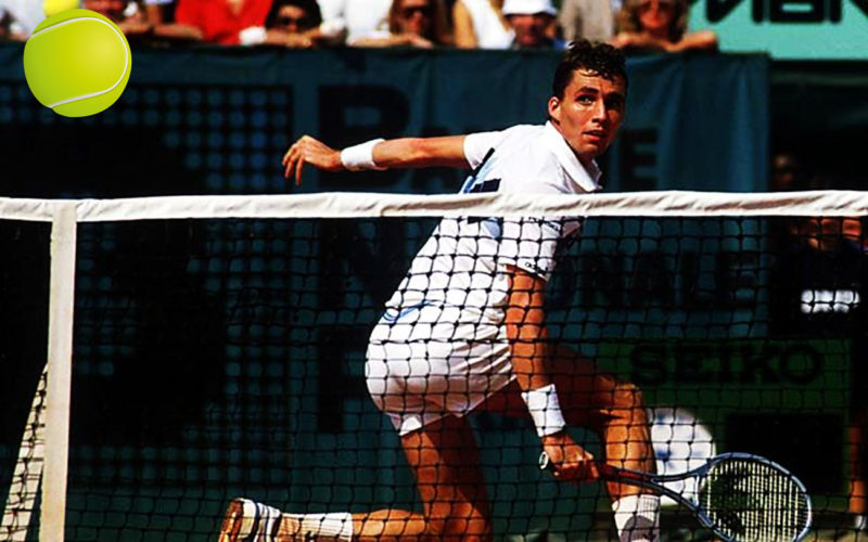 Qué tenista ganó el Torneo de Roland Garros en el año 1984