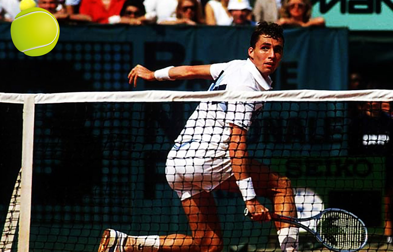 Qué tenista ganó el Torneo de Roland Garros en el año 1984