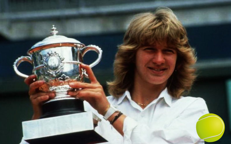 Qué tenista ganó el Torneo de Roland Garros en el año 1987