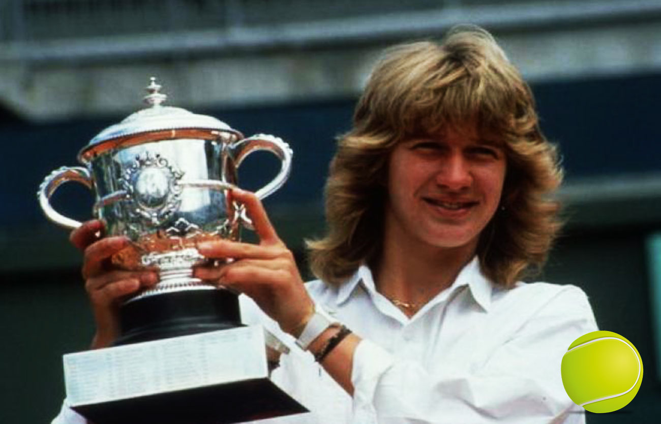 Qué tenista ganó el Torneo de Roland Garros en el año 1987