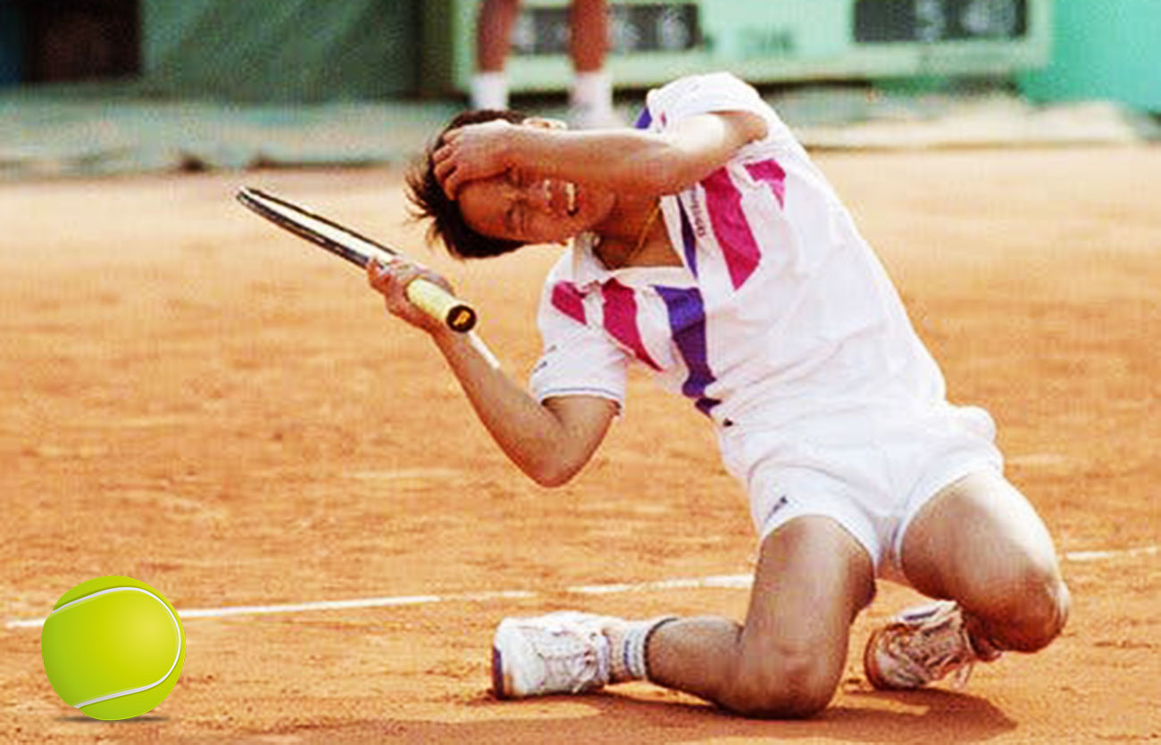 Qué tenista ganó el Torneo de Roland Garros en el año 1989