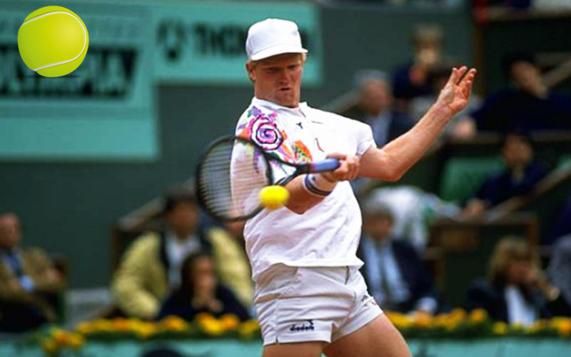 Qué tenista ganó el Torneo de Roland Garros en el año 1991