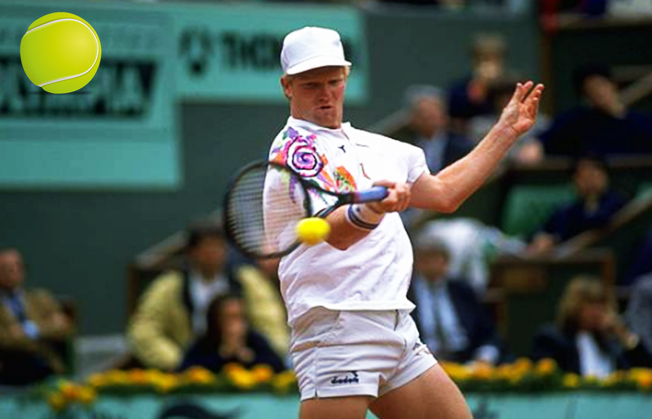 Qué tenista ganó el Torneo de Roland Garros en el año 1991