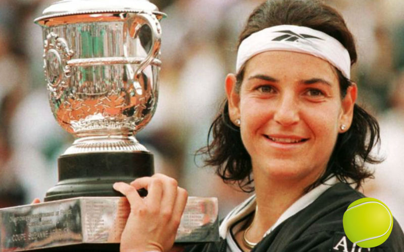 Qué tenista ganó el Torneo de Roland Garros en el año 1994