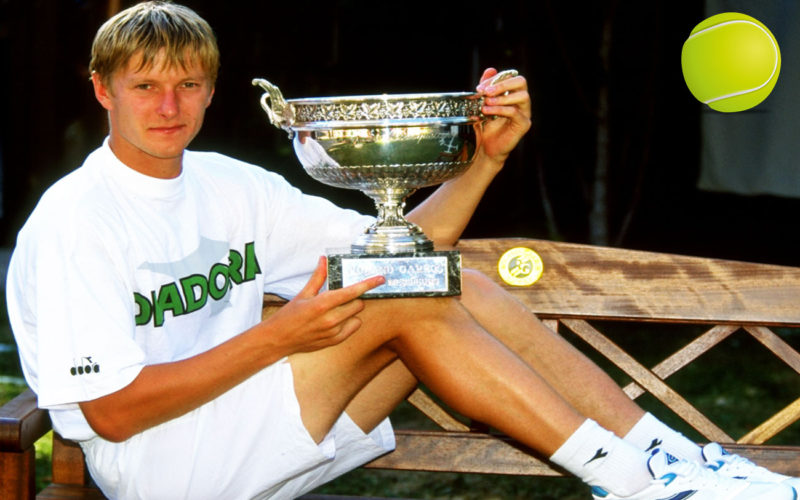 Qué tenista ganó el Torneo de Roland Garros en el año 1996