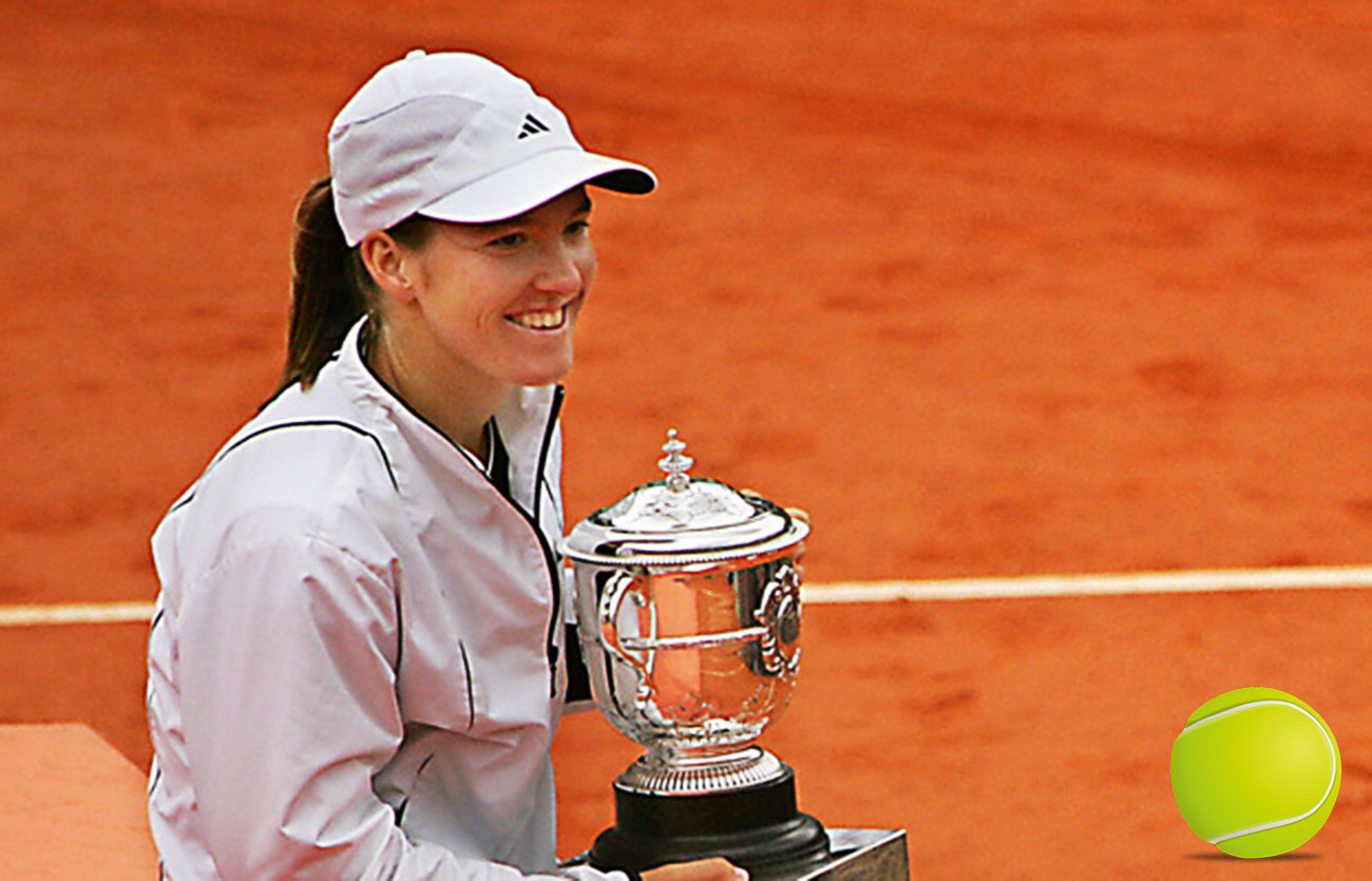 Qué tenista ganó el Torneo de Roland Garros en el año 2003