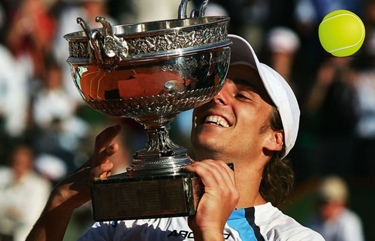 Qué tenista ganó el Torneo de Roland Garros en el año 2004