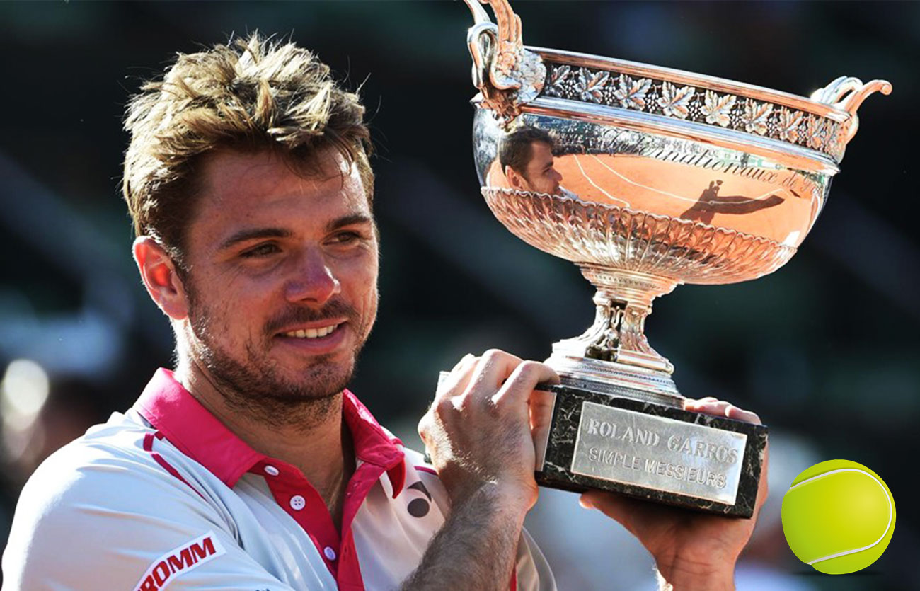 Qué tenista ganó el Torneo de Roland Garros en el año 2015