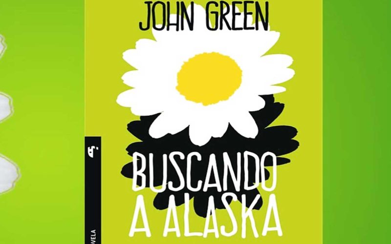 Quién es el autor de Buscando a Alaska