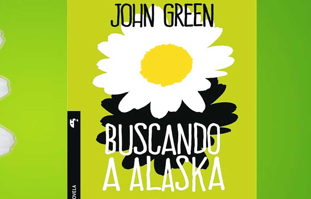 Quién es el autor de Buscando a Alaska