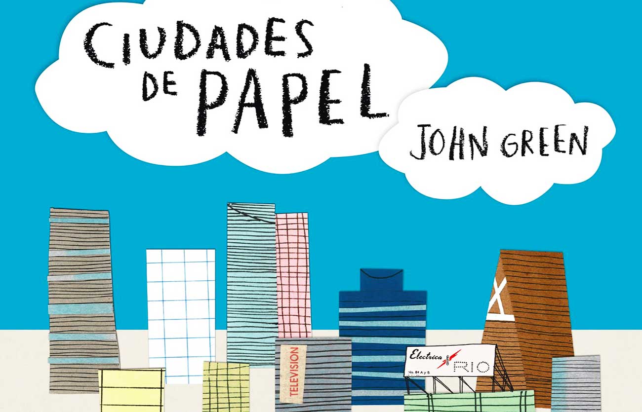 Quién es el autor de Ciudades de papel