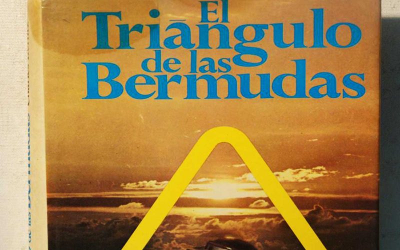 Quién es el autor de El Triángulo de las Bermudas