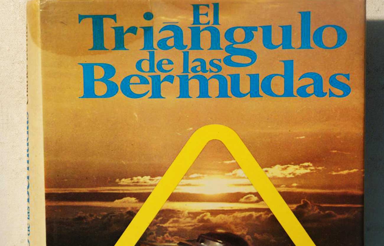 Quién es el autor de El Triángulo de las Bermudas