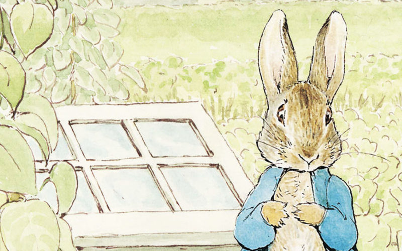 Quién es el autor de El cuento de Perico el conejo travieso