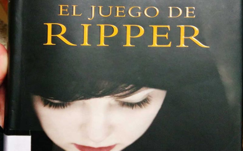 Quién es el autor de El juego de Ripper