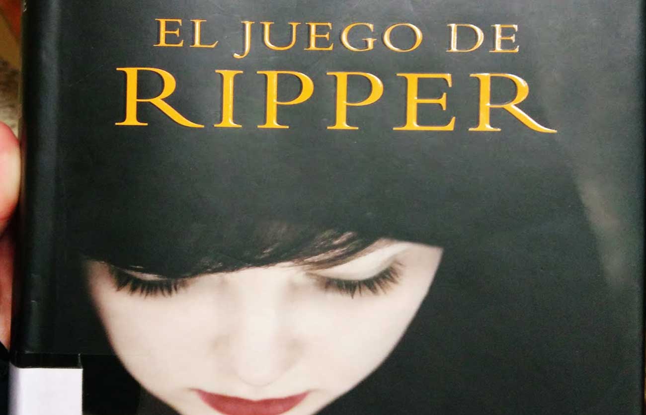 Quién es el autor de El juego de Ripper