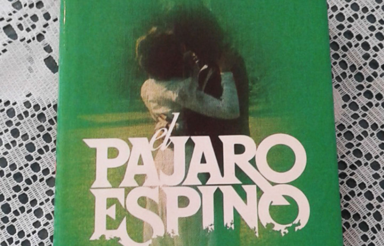 Quién es el autor de El pájaro espino