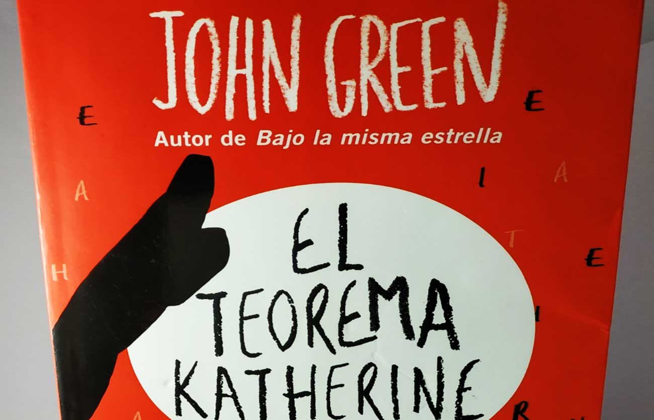 Quién es el autor de El teorema Katherine