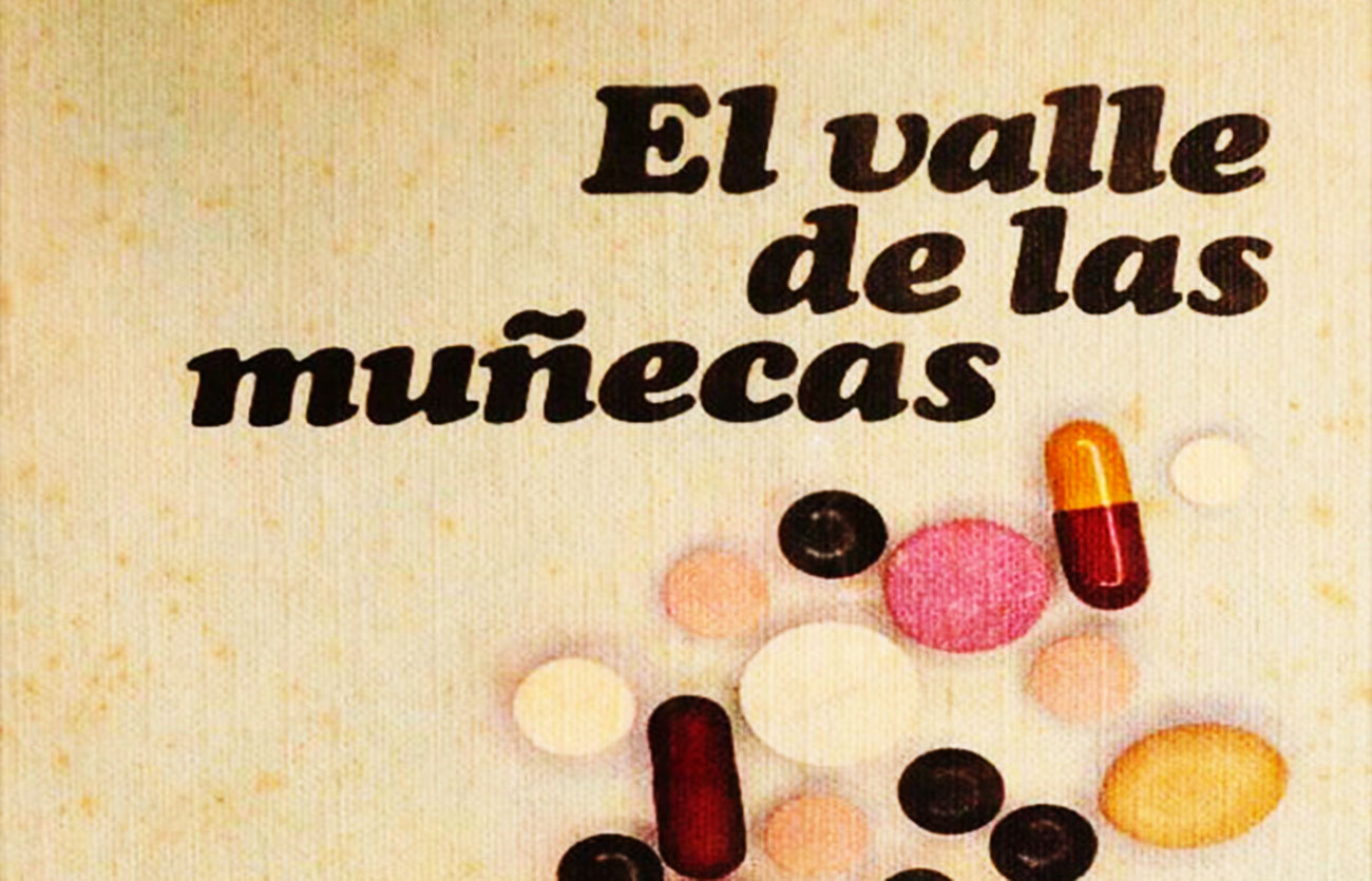 Quién es el autor de El valle de las muñecas