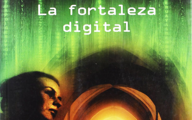 Quién es el autor de Fortaleza digital