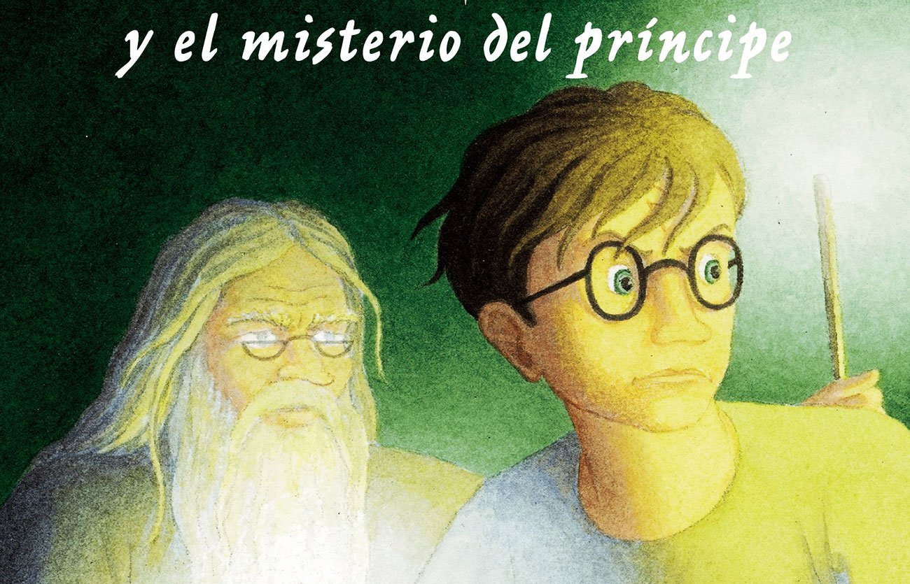 Quién es el autor de Harry Potter y el príncipe mestizo