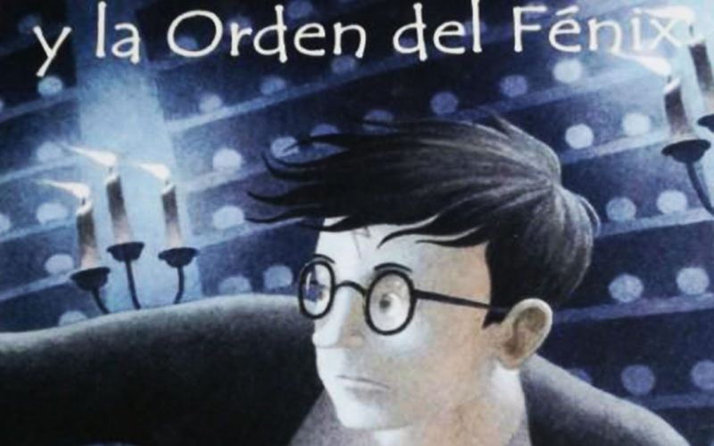 Quién es el autor de Harry Potter y la Orden del Fénix